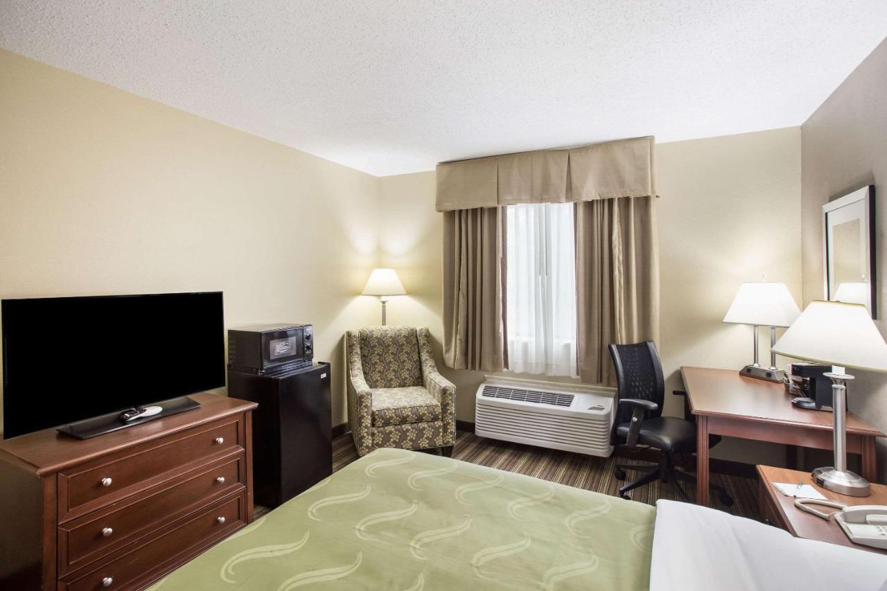 Quality Inn Athens Luaran gambar