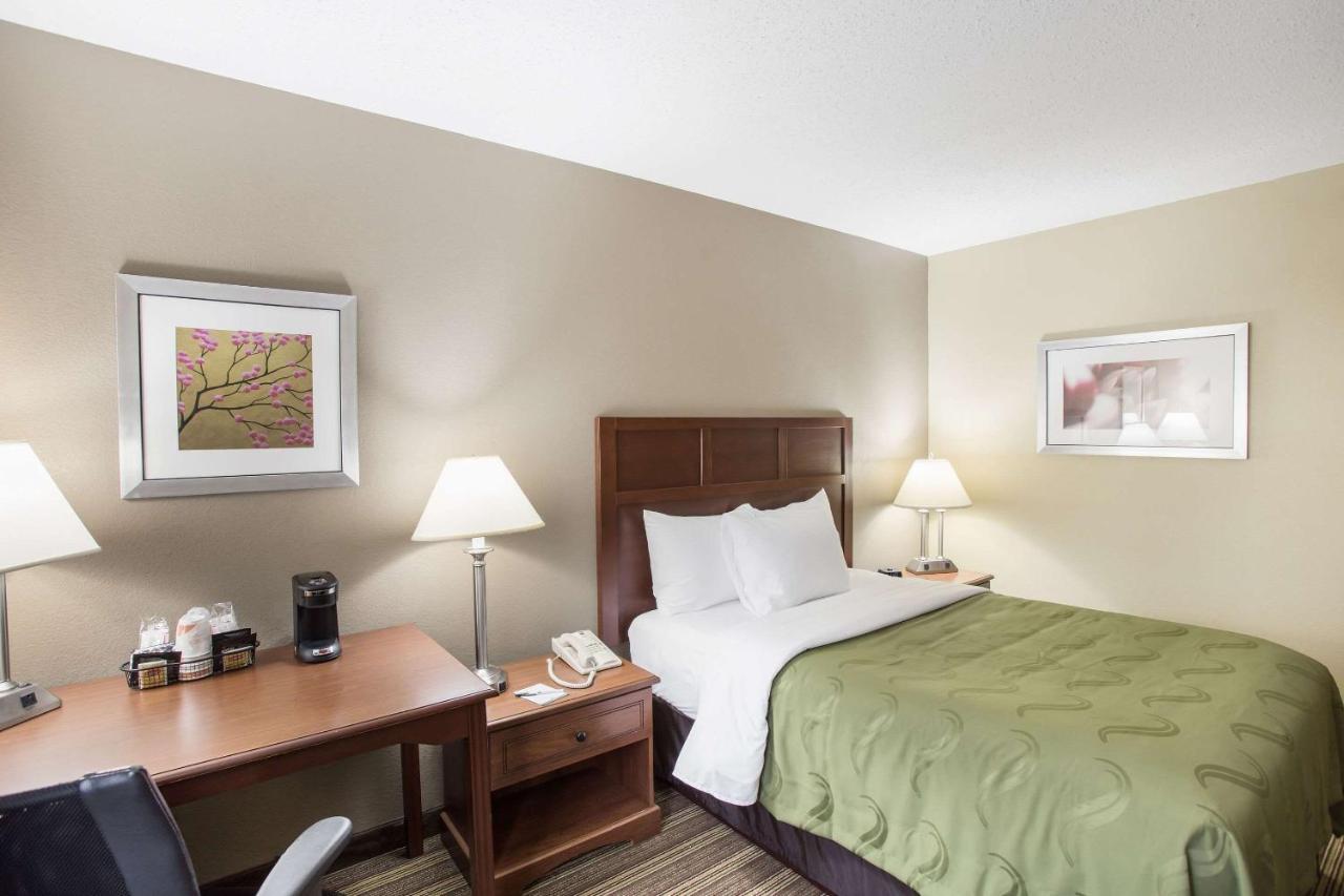 Quality Inn Athens Luaran gambar