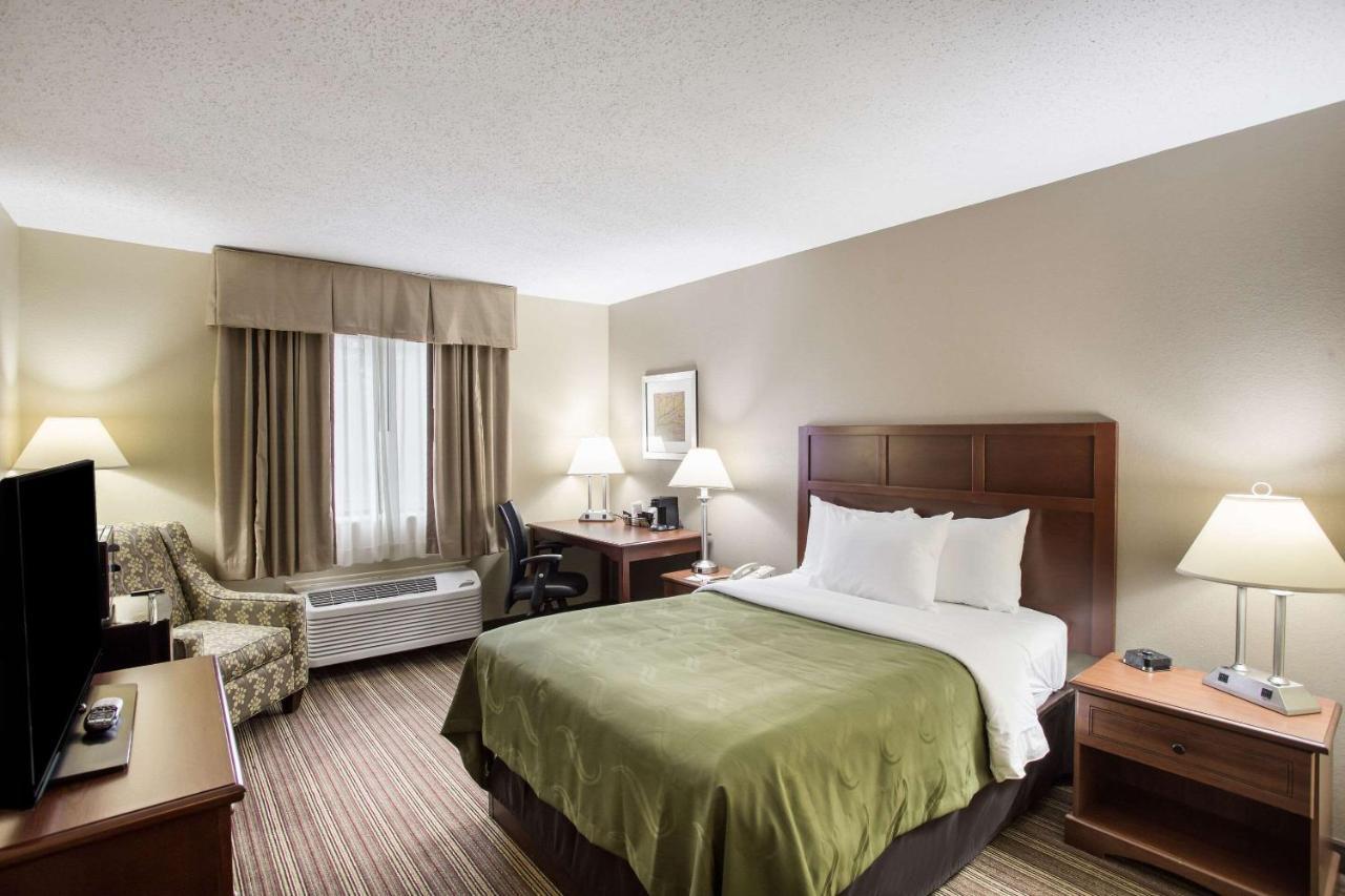 Quality Inn Athens Luaran gambar