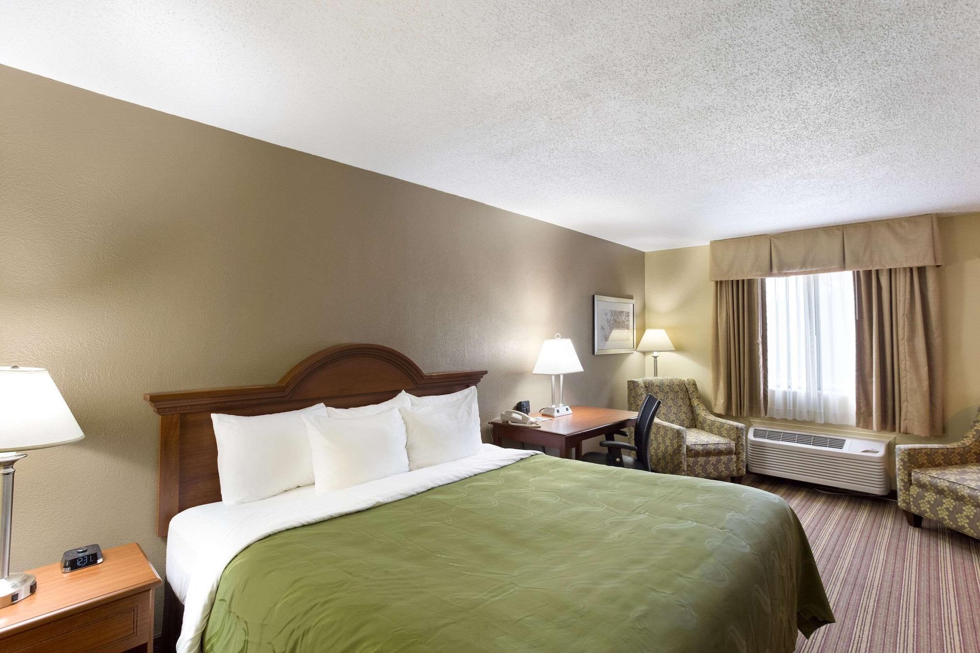 Quality Inn Athens Luaran gambar
