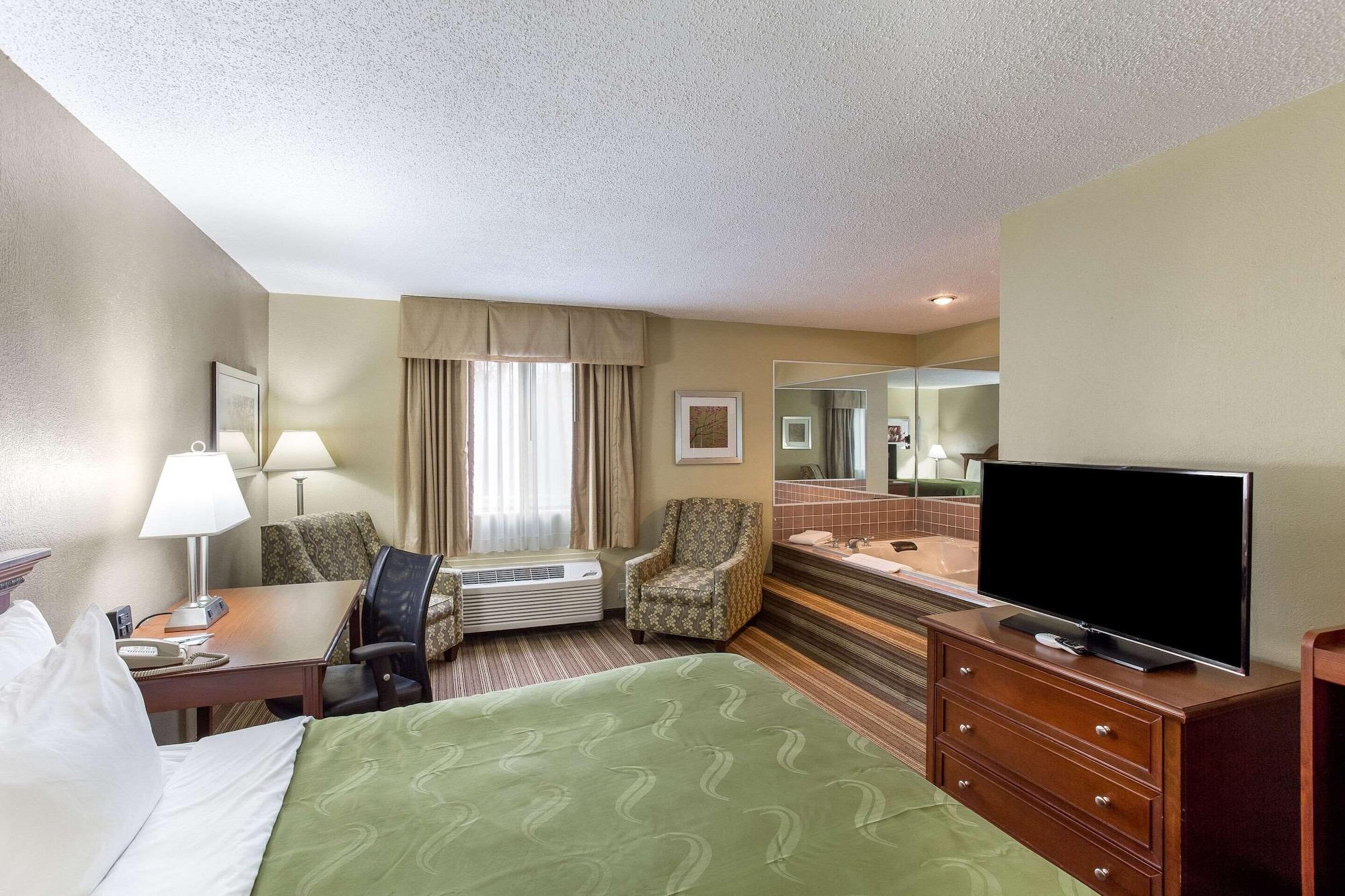 Quality Inn Athens Luaran gambar