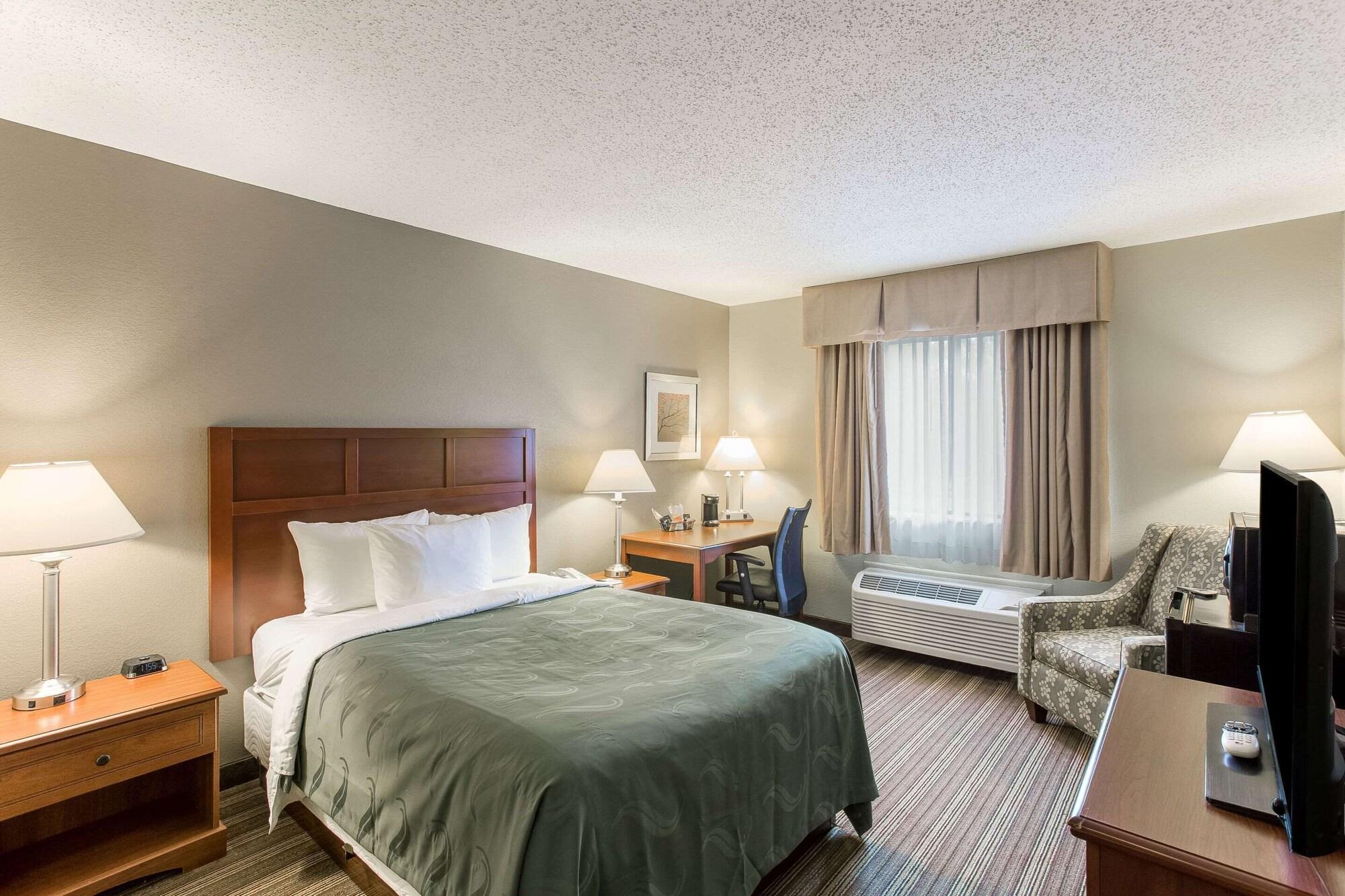 Quality Inn Athens Luaran gambar