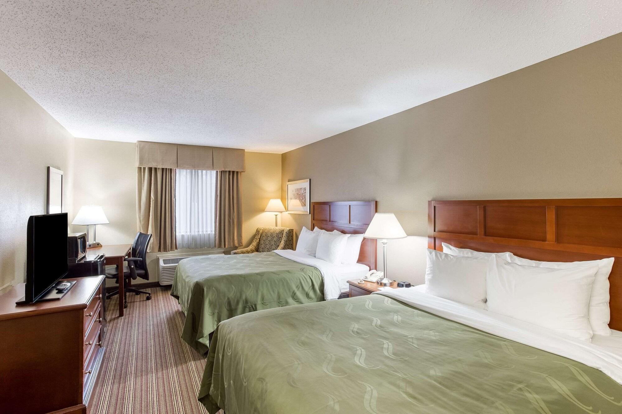 Quality Inn Athens Luaran gambar