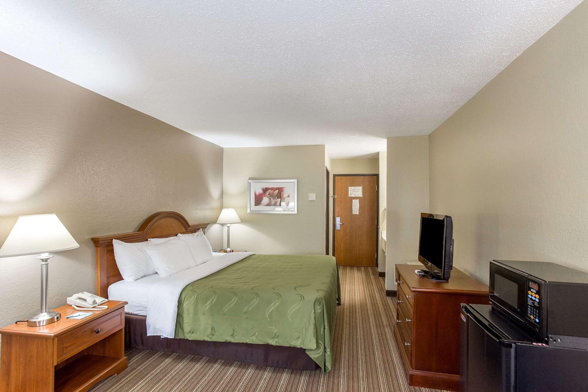 Quality Inn Athens Luaran gambar