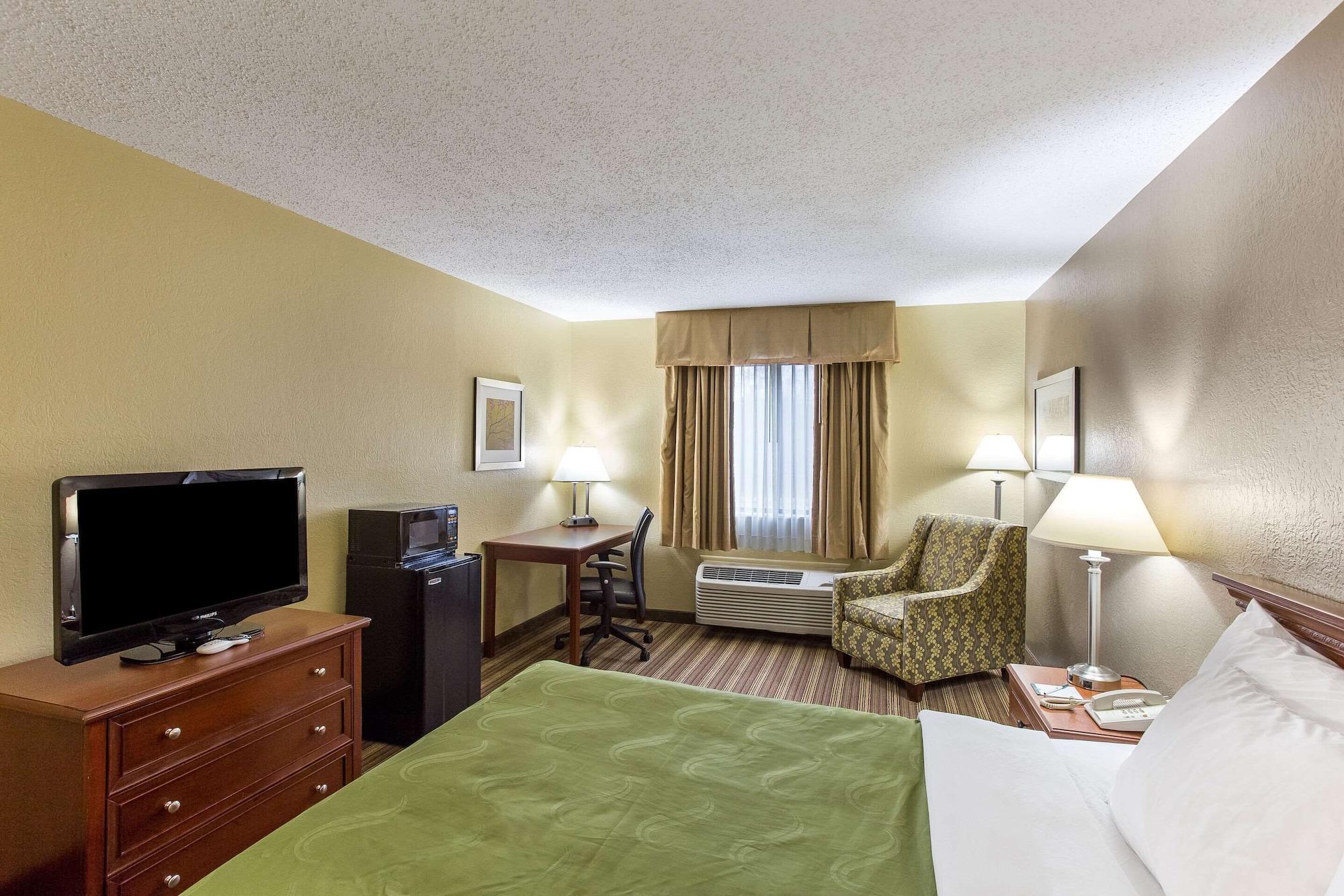 Quality Inn Athens Luaran gambar