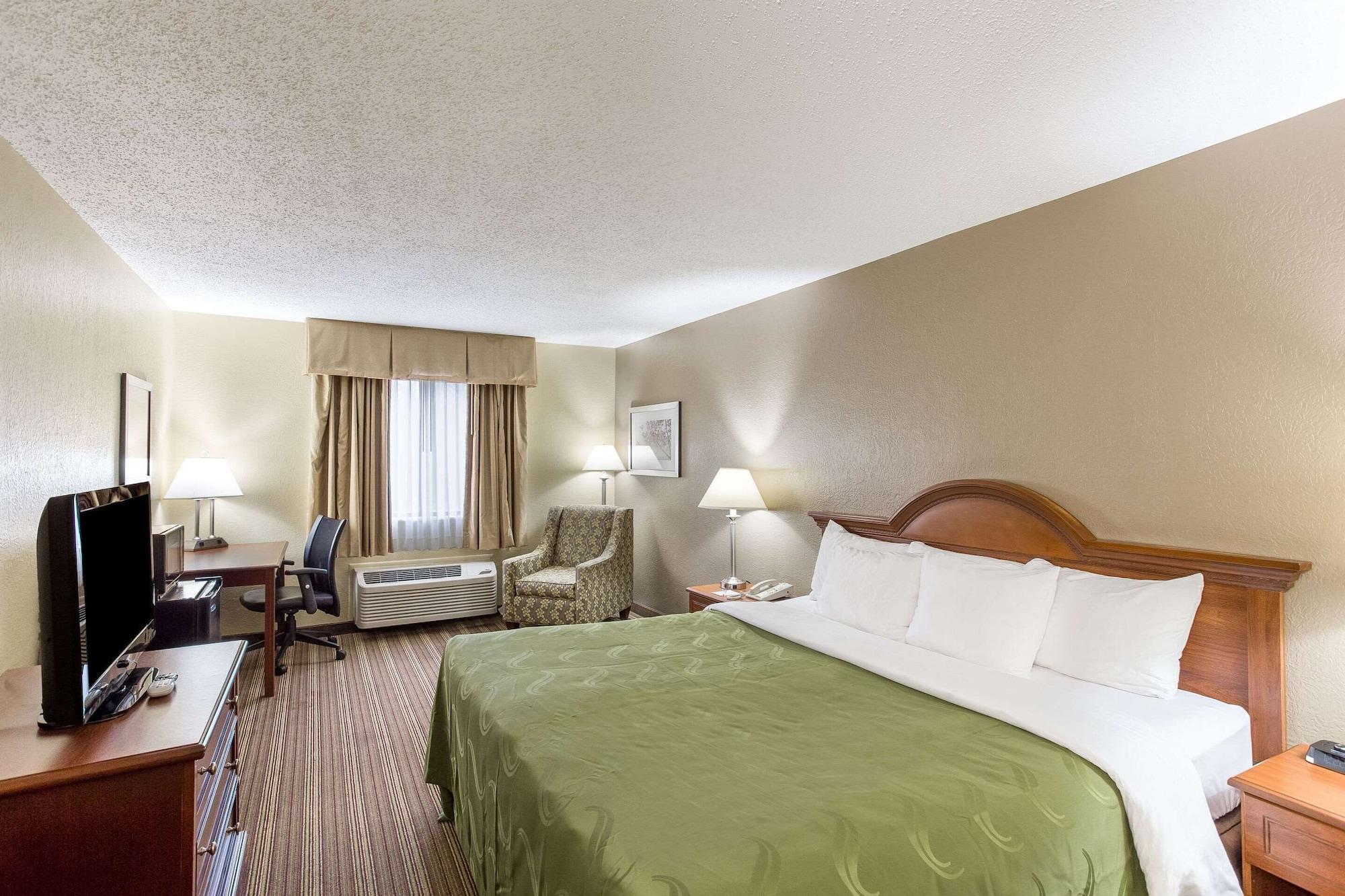 Quality Inn Athens Luaran gambar