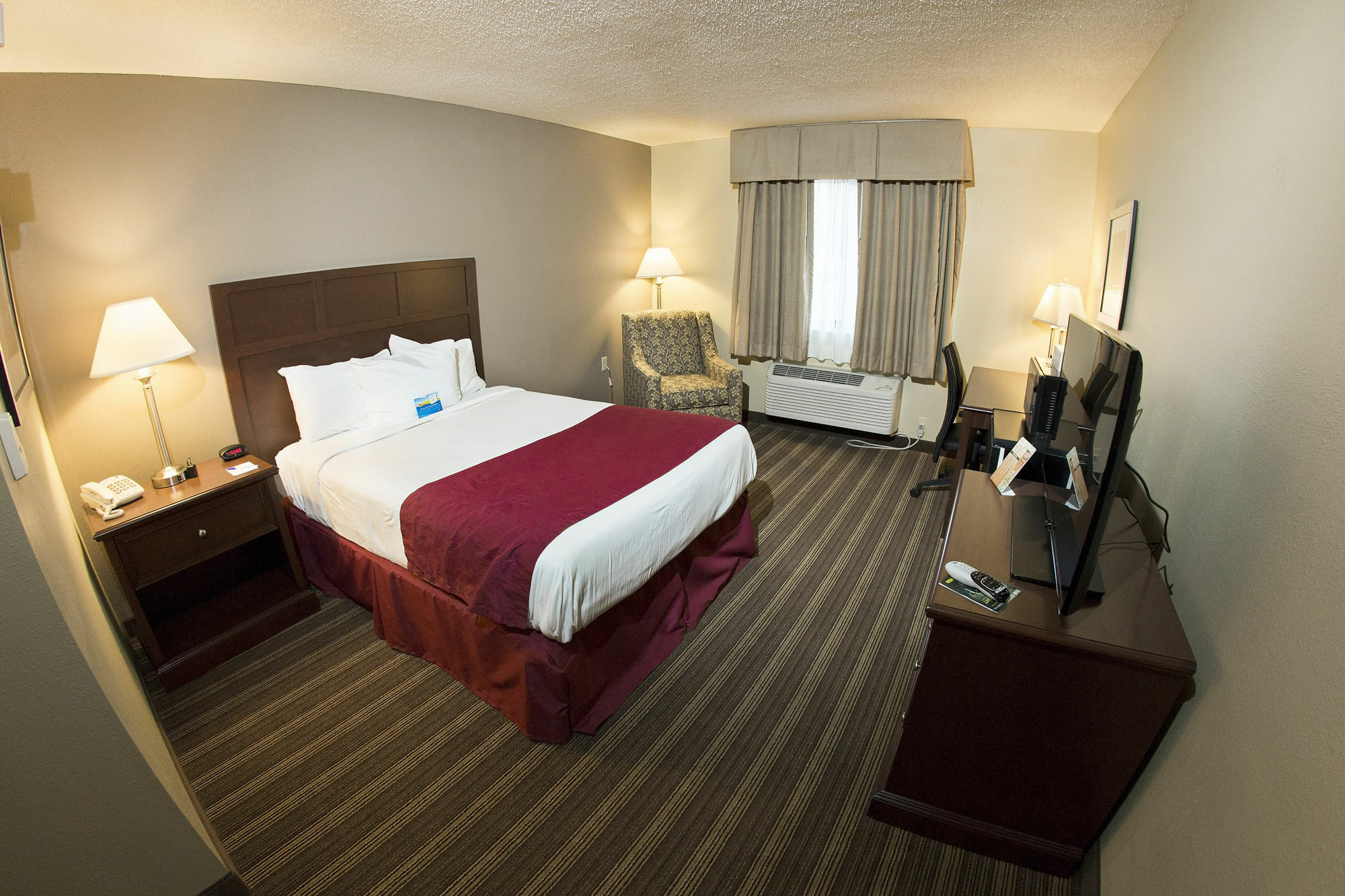 Quality Inn Athens Luaran gambar
