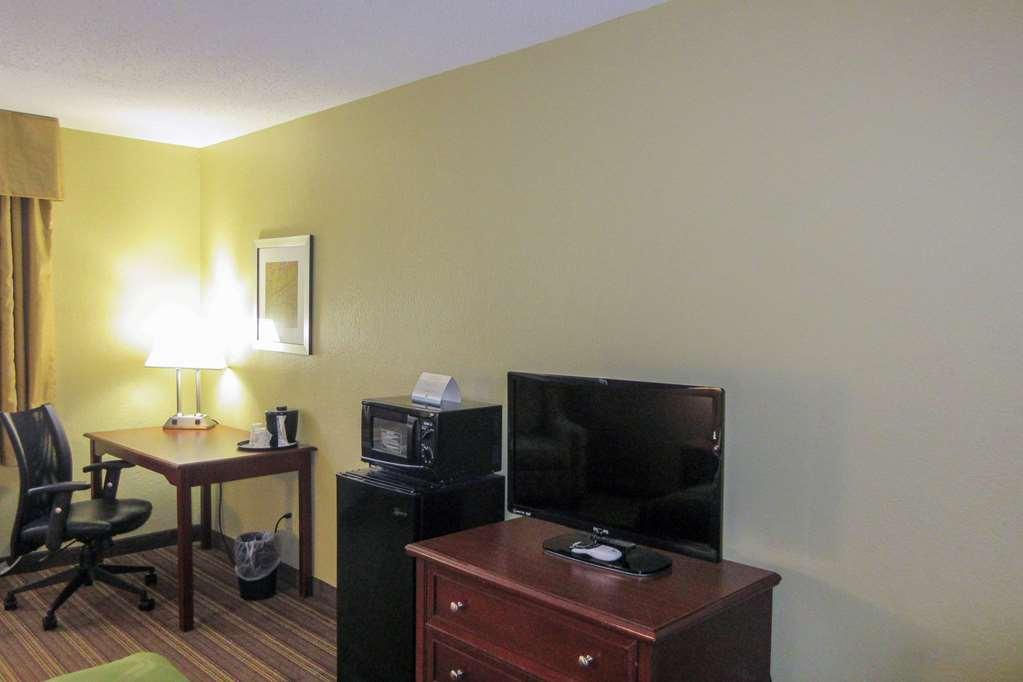 Quality Inn Athens Bilik gambar
