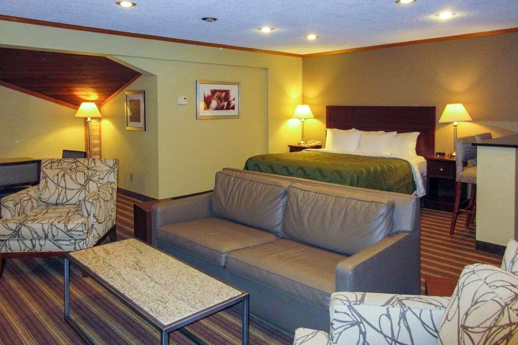 Quality Inn Athens Bilik gambar