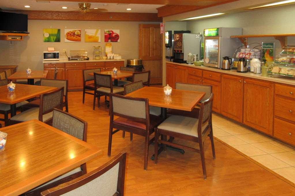 Quality Inn Athens Restoran gambar